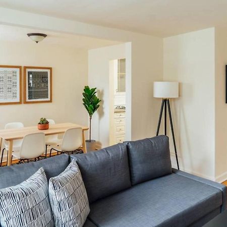 1Br Modern Apt In The Heart Of The City - Marshfield G Chicago Kültér fotó