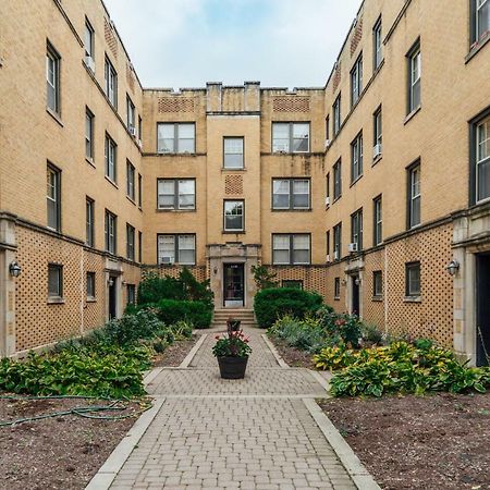 1Br Modern Apt In The Heart Of The City - Marshfield G Chicago Kültér fotó