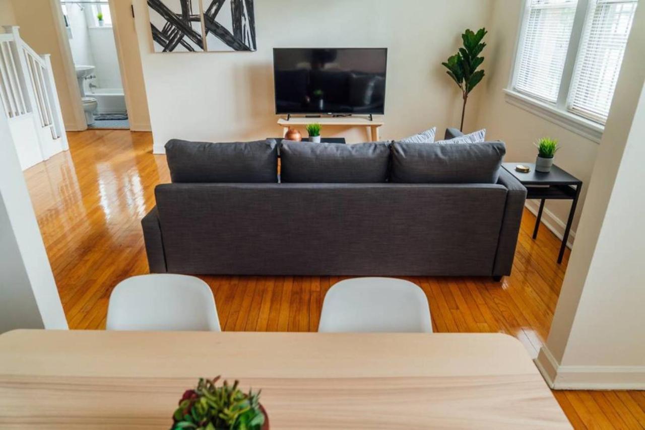 1Br Modern Apt In The Heart Of The City - Marshfield G Chicago Kültér fotó