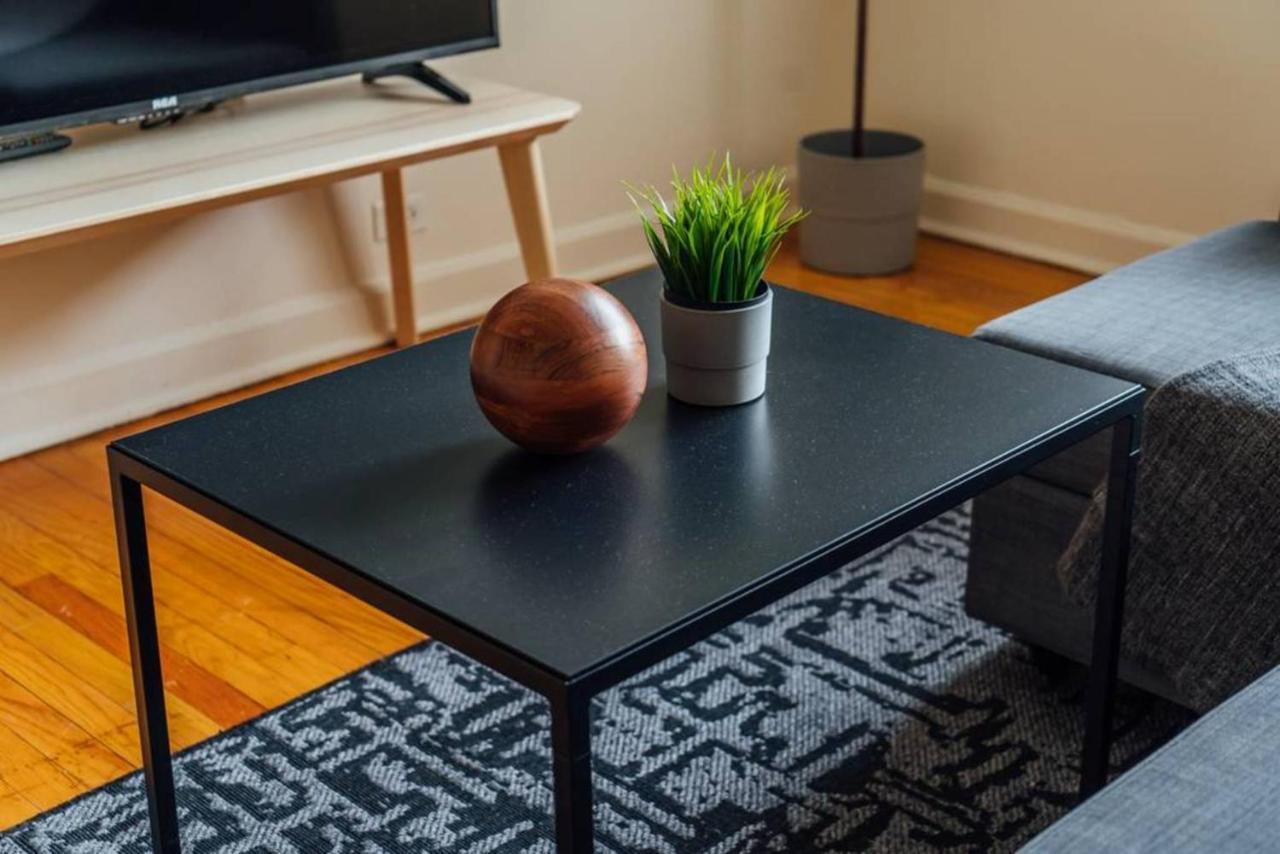 1Br Modern Apt In The Heart Of The City - Marshfield G Chicago Kültér fotó