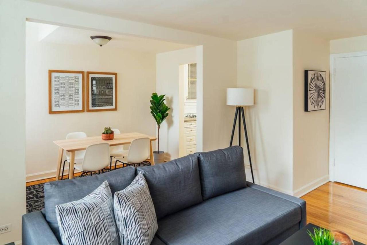 1Br Modern Apt In The Heart Of The City - Marshfield G Chicago Kültér fotó