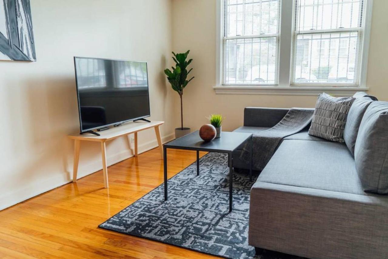 1Br Modern Apt In The Heart Of The City - Marshfield G Chicago Kültér fotó