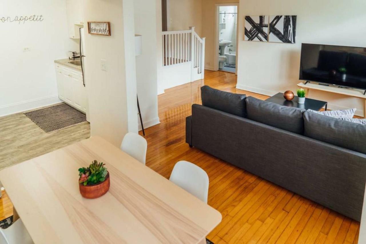 1Br Modern Apt In The Heart Of The City - Marshfield G Chicago Kültér fotó