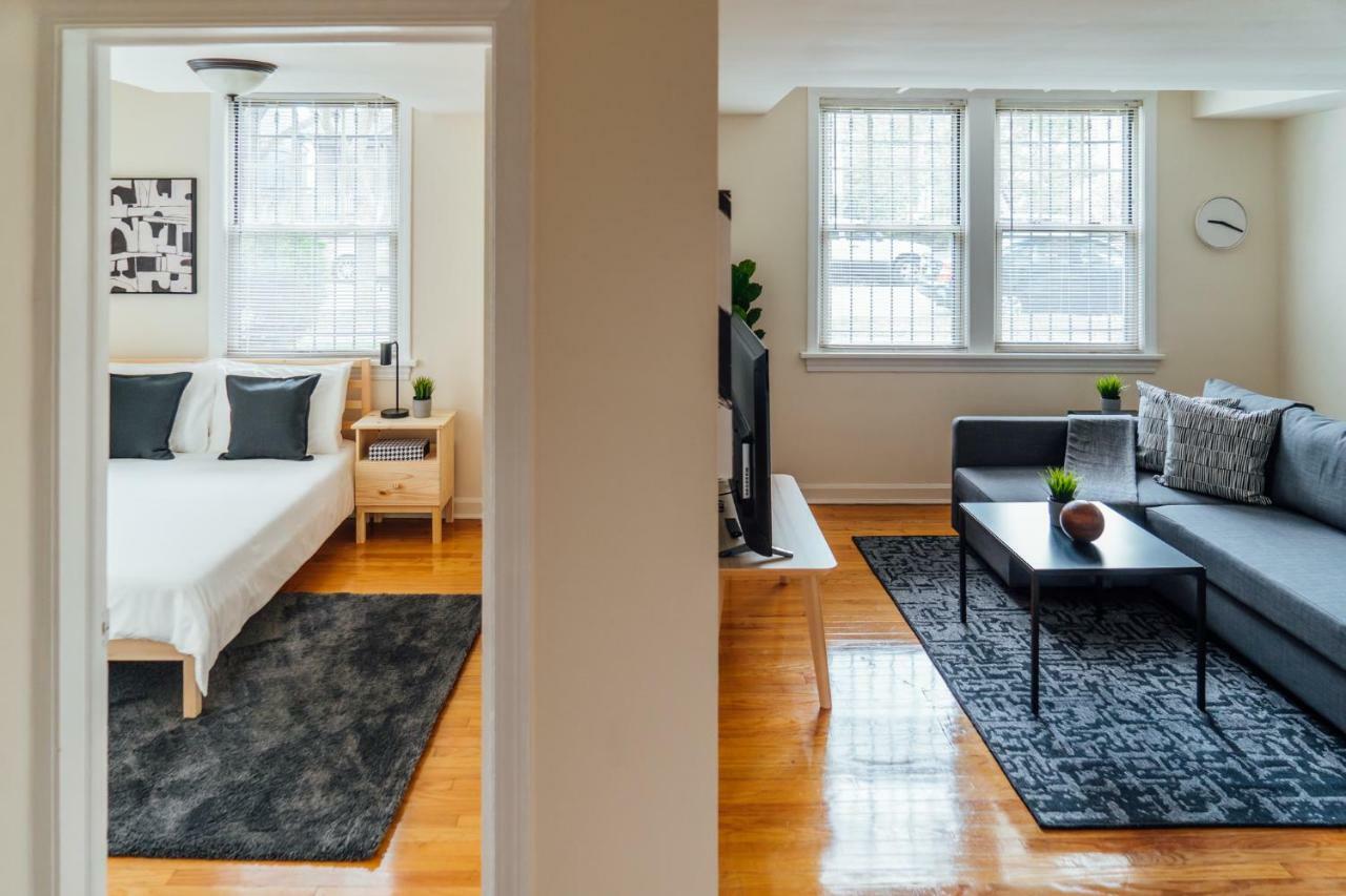 1Br Modern Apt In The Heart Of The City - Marshfield G Chicago Kültér fotó
