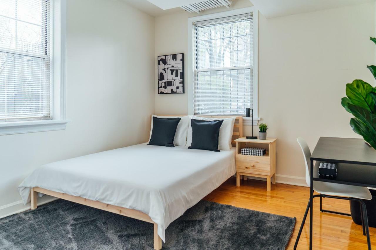 1Br Modern Apt In The Heart Of The City - Marshfield G Chicago Kültér fotó