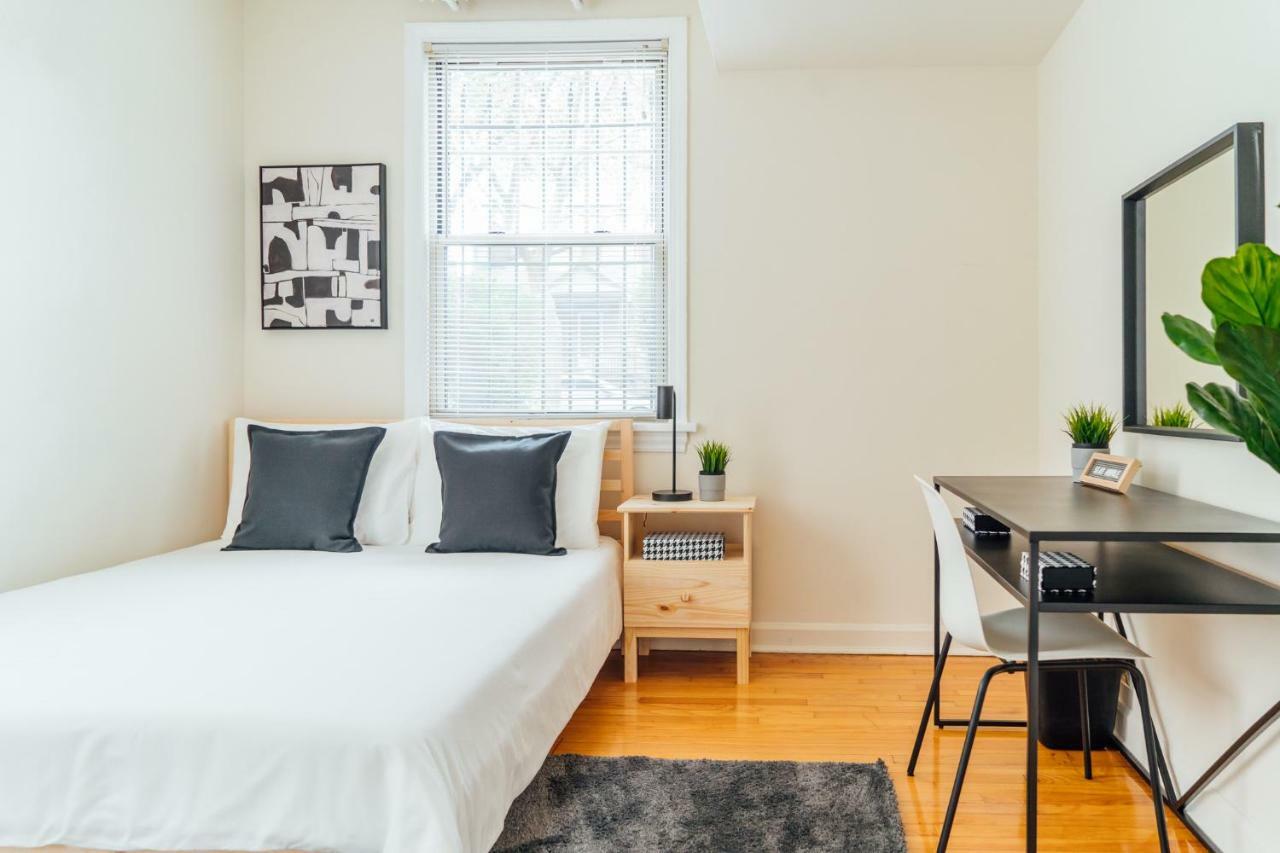 1Br Modern Apt In The Heart Of The City - Marshfield G Chicago Kültér fotó