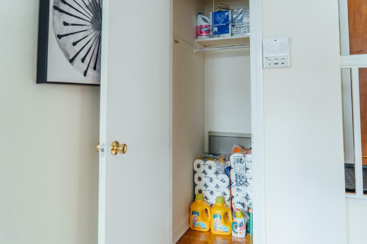 1Br Modern Apt In The Heart Of The City - Marshfield G Chicago Kültér fotó