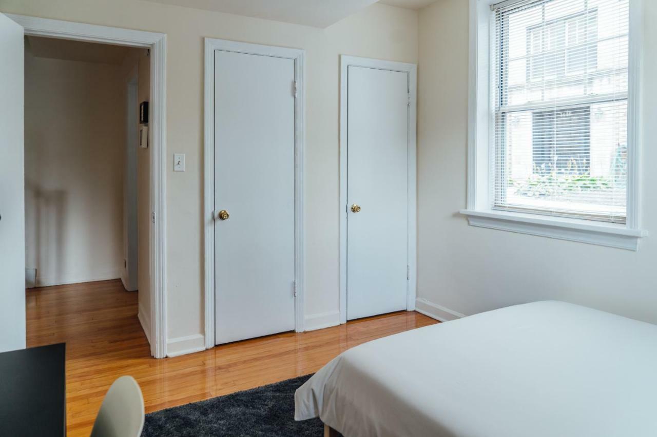 1Br Modern Apt In The Heart Of The City - Marshfield G Chicago Kültér fotó