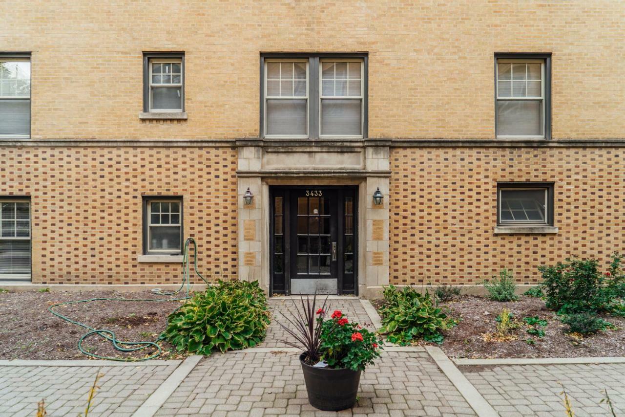 1Br Modern Apt In The Heart Of The City - Marshfield G Chicago Kültér fotó