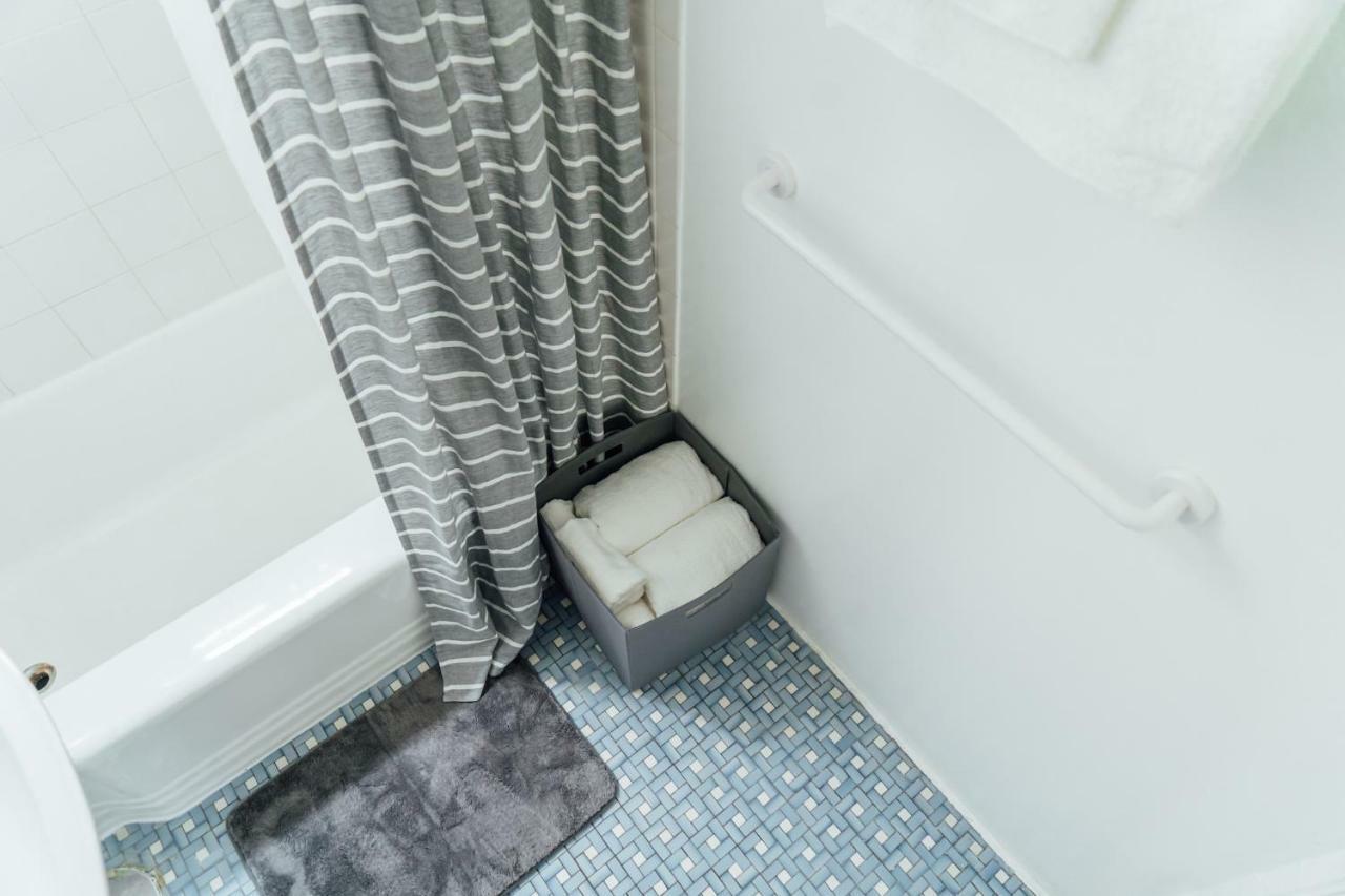 1Br Modern Apt In The Heart Of The City - Marshfield G Chicago Kültér fotó