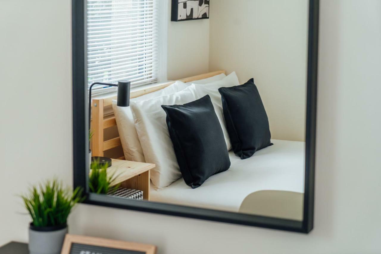 1Br Modern Apt In The Heart Of The City - Marshfield G Chicago Kültér fotó