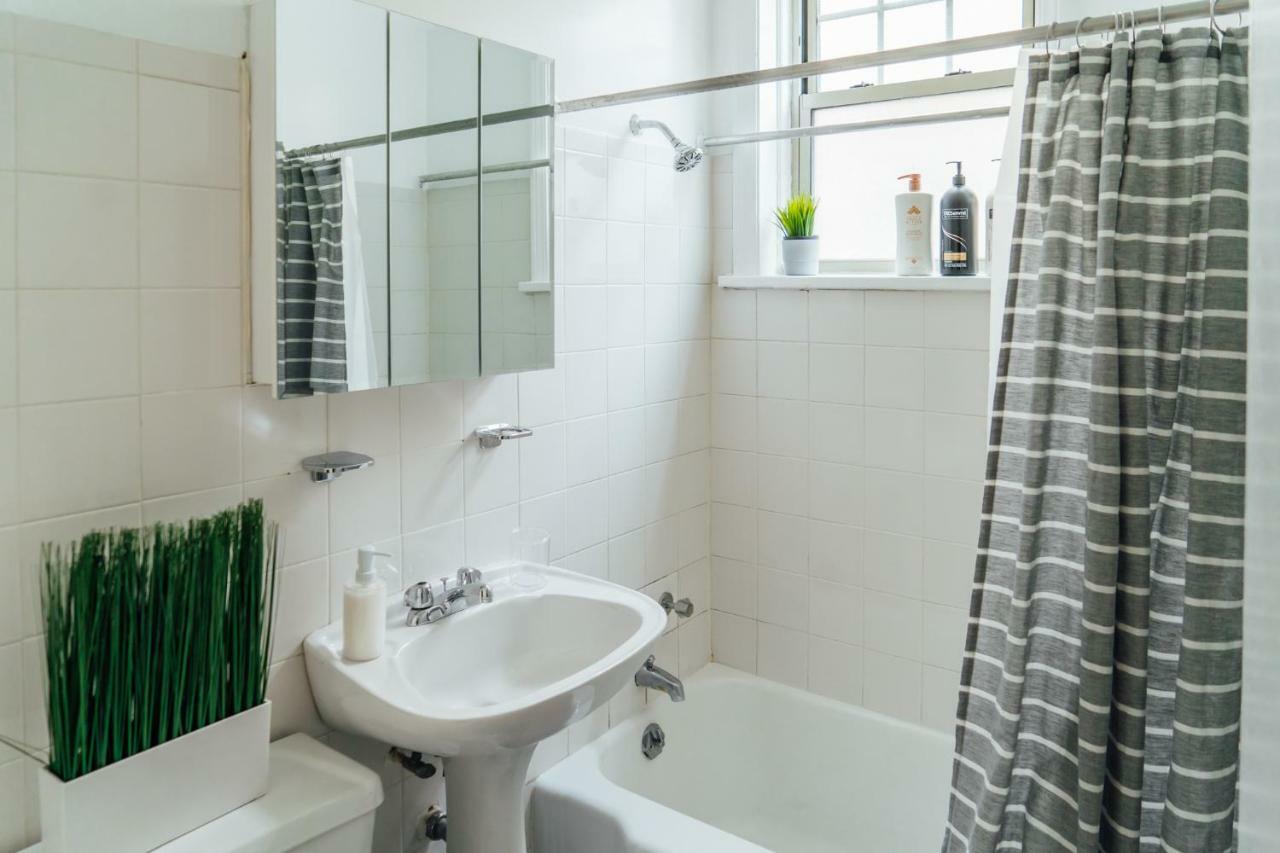 1Br Modern Apt In The Heart Of The City - Marshfield G Chicago Kültér fotó