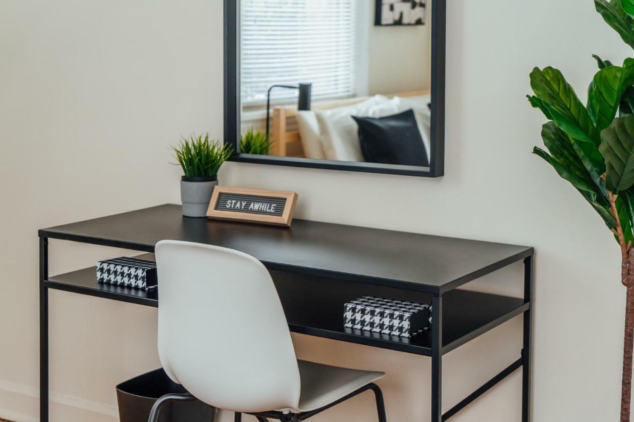 1Br Modern Apt In The Heart Of The City - Marshfield G Chicago Kültér fotó