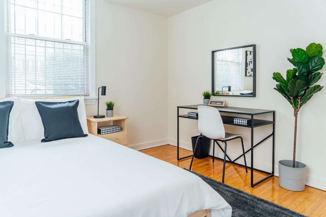 1Br Modern Apt In The Heart Of The City - Marshfield G Chicago Kültér fotó