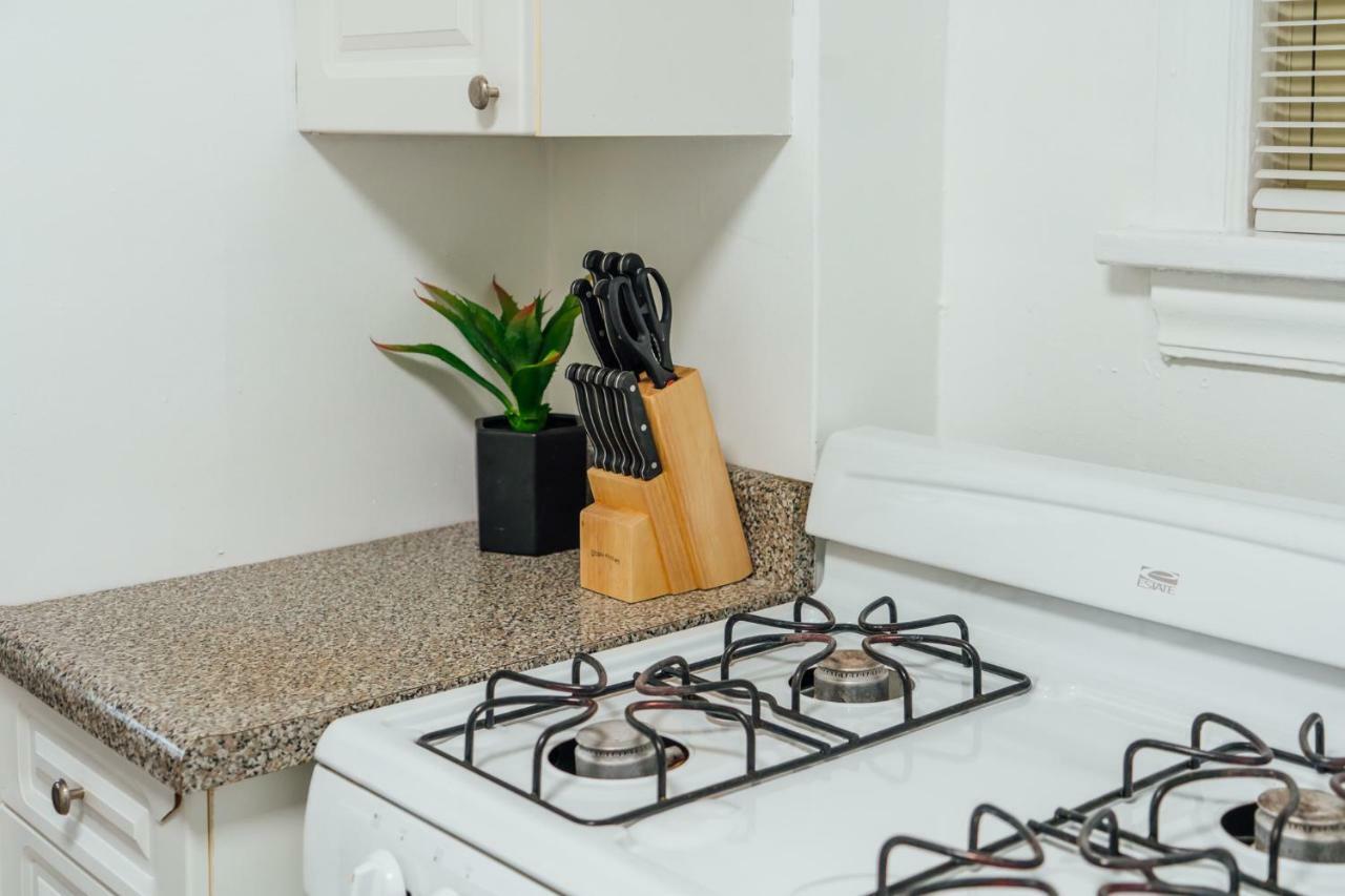 1Br Modern Apt In The Heart Of The City - Marshfield G Chicago Kültér fotó