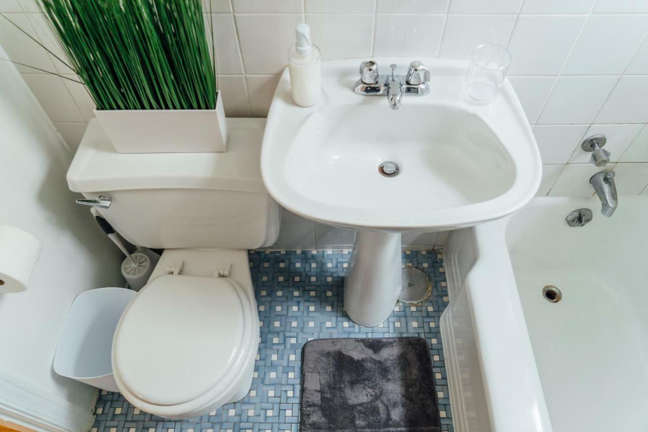 1Br Modern Apt In The Heart Of The City - Marshfield G Chicago Kültér fotó
