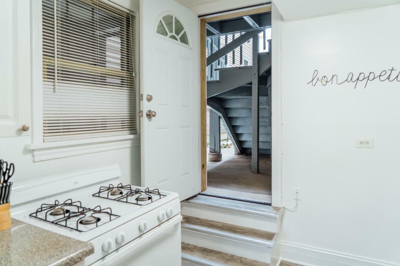 1Br Modern Apt In The Heart Of The City - Marshfield G Chicago Kültér fotó