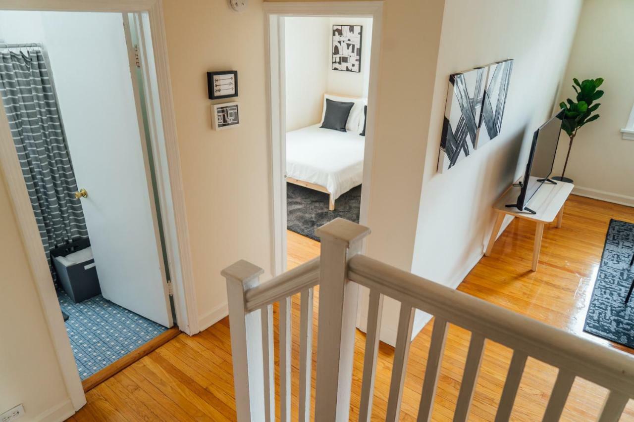 1Br Modern Apt In The Heart Of The City - Marshfield G Chicago Kültér fotó